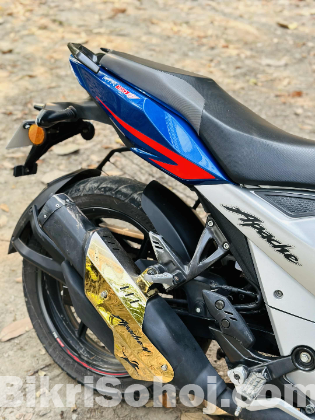 TVS Apache RTR 4V ABS (160cc)